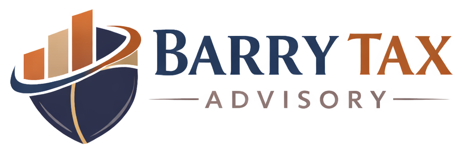 Barry Tax Advisory logo